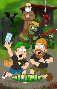 Marijuambies