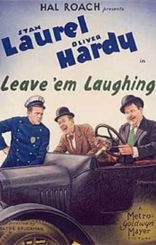 Leave 'Em Laughing