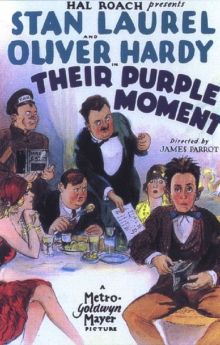 Their Purple Moment