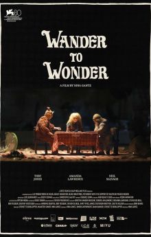 Wander to Wonder