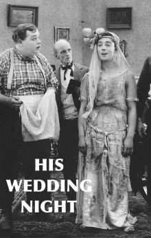 His Wedding Night