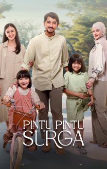 Pintu Pintu Surga