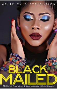 Blackmailed