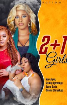 2 + 1 Girls