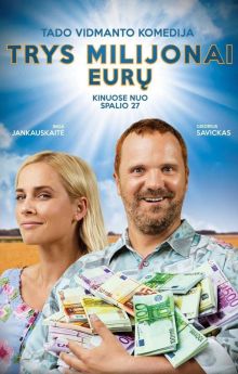Three Million Euros